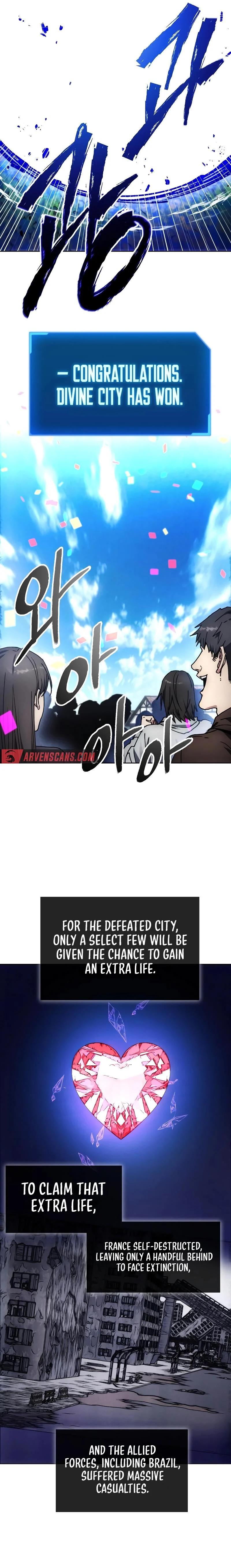 How to Live as a Villain Chap 168 - Next Chap 169