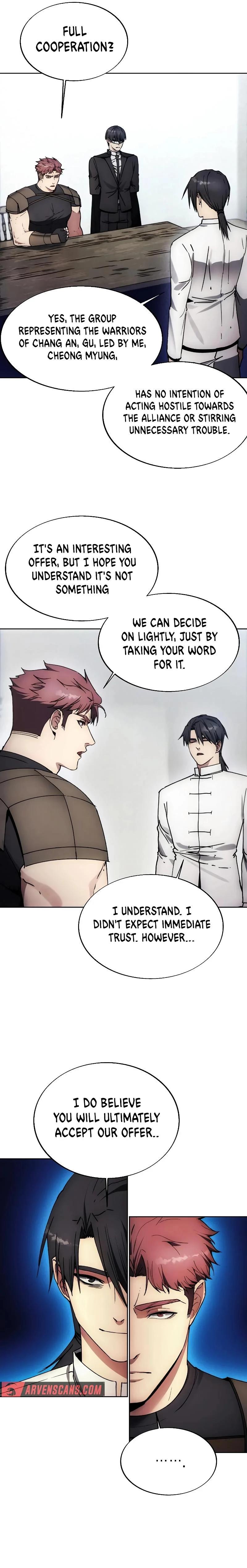 How to Live as a Villain Chap 168 - Next Chap 169