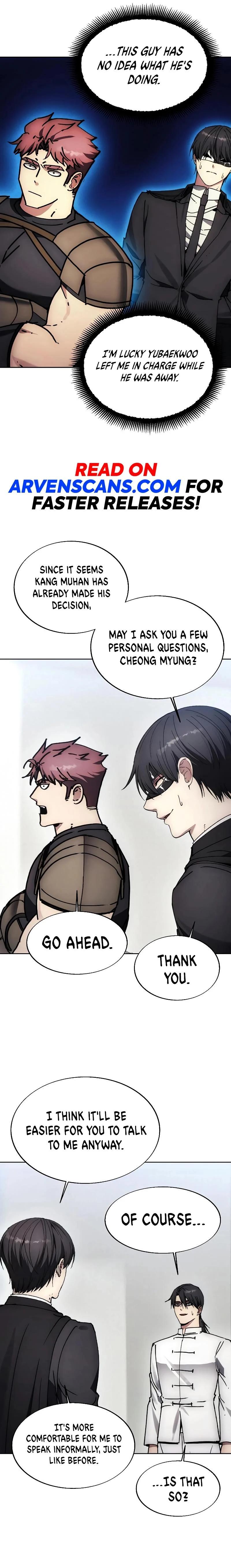 How to Live as a Villain Chap 168 - Next Chap 169