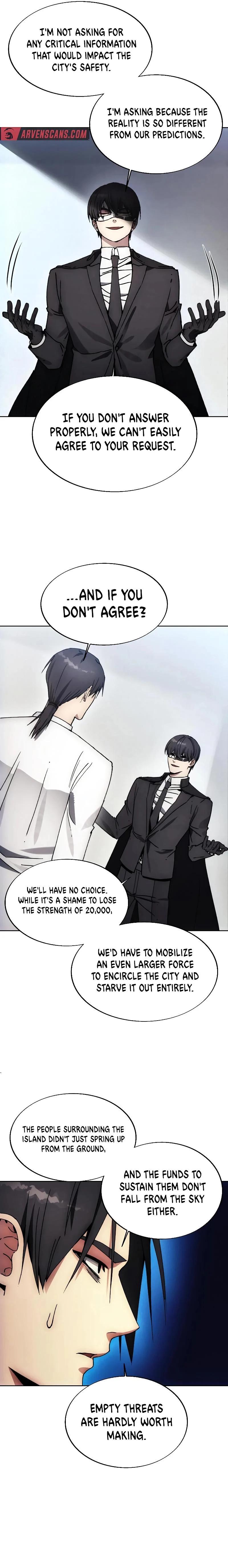 How to Live as a Villain Chap 168 - Next Chap 169