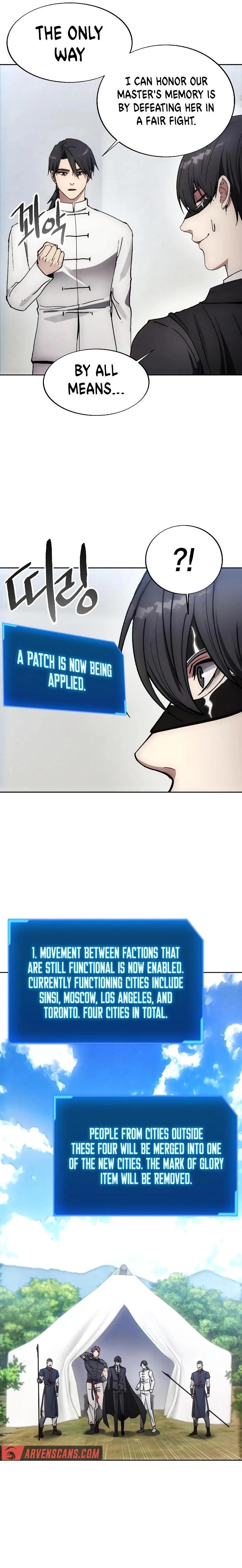 How to Live as a Villain Chap 168 - Next Chap 169