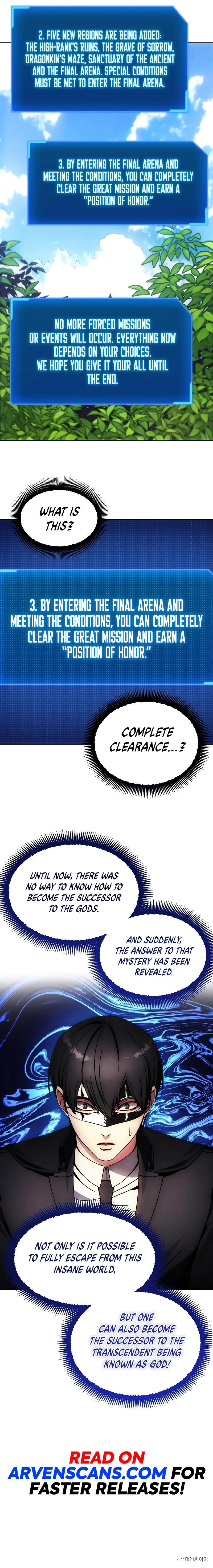 How to Live as a Villain Chap 168 - Next Chap 169