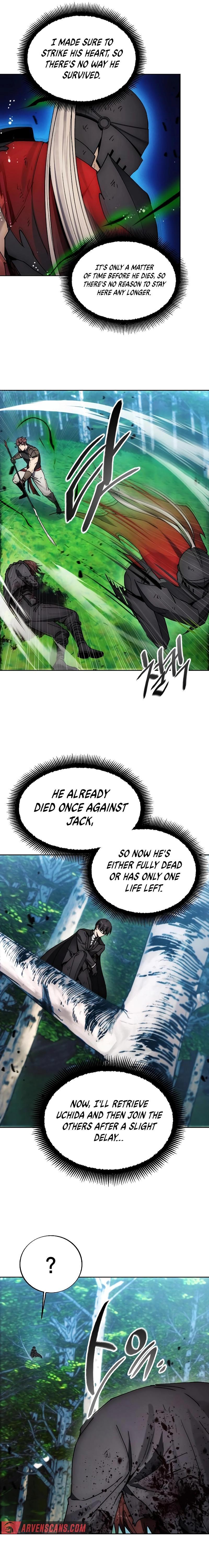 How to Live as a Villain Chap 168 - Next Chap 169