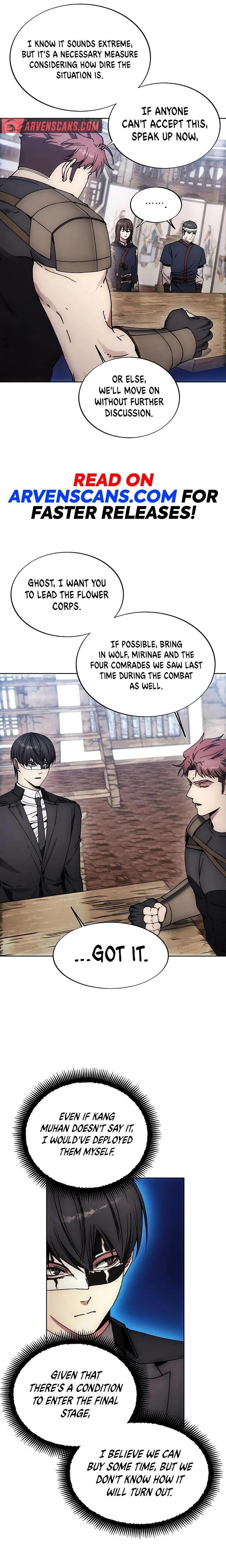 How to Live as a Villain Chap 169 - Next Chap 170