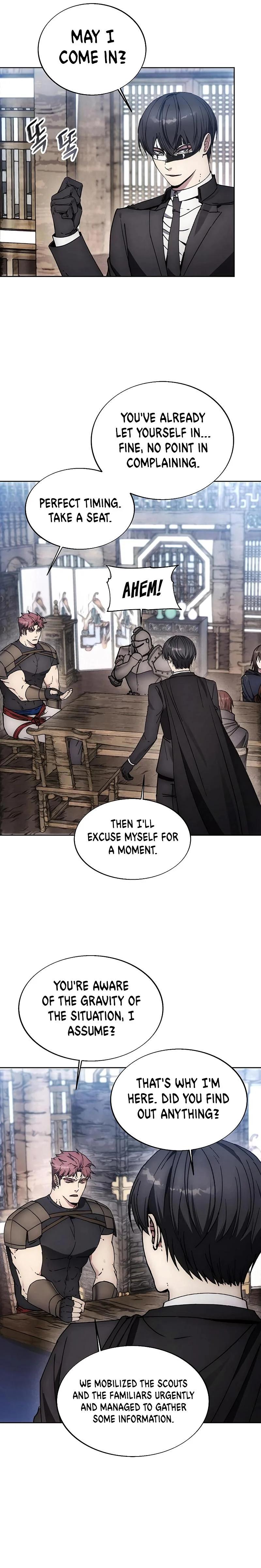 How to Live as a Villain Chap 169 - Next Chap 170