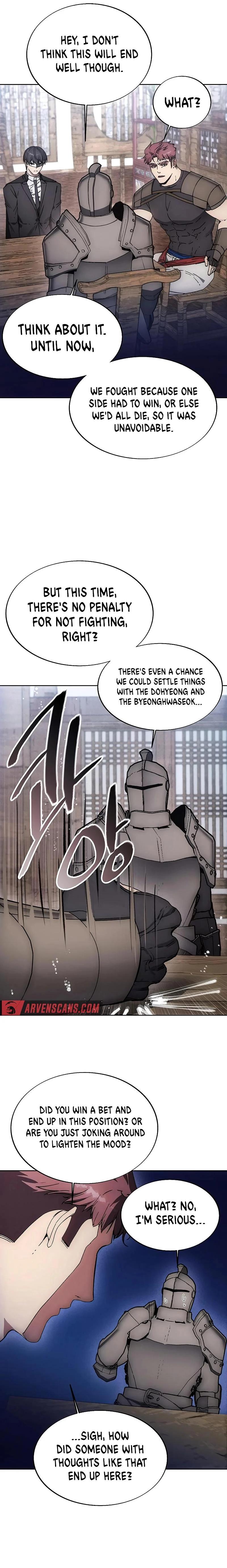 How to Live as a Villain Chap 169 - Next Chap 170