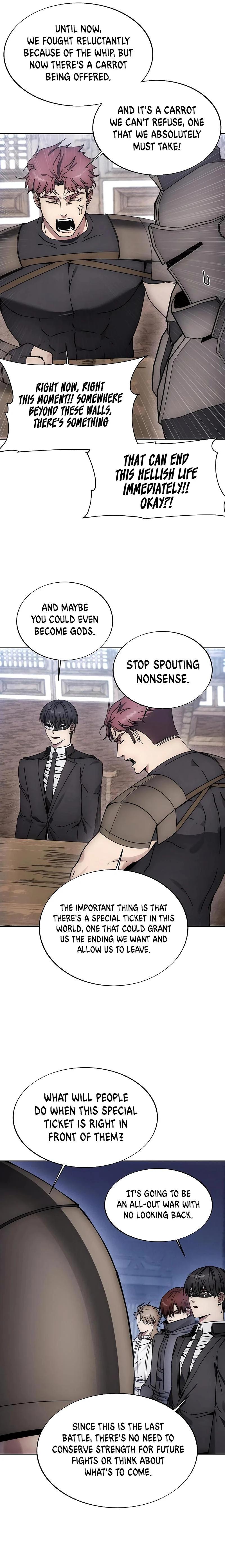 How to Live as a Villain Chap 169 - Next Chap 170