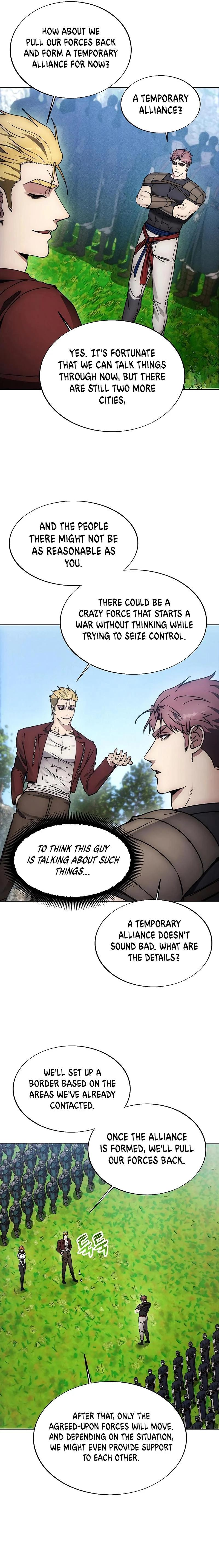 How to Live as a Villain Chap 169 - Next Chap 170
