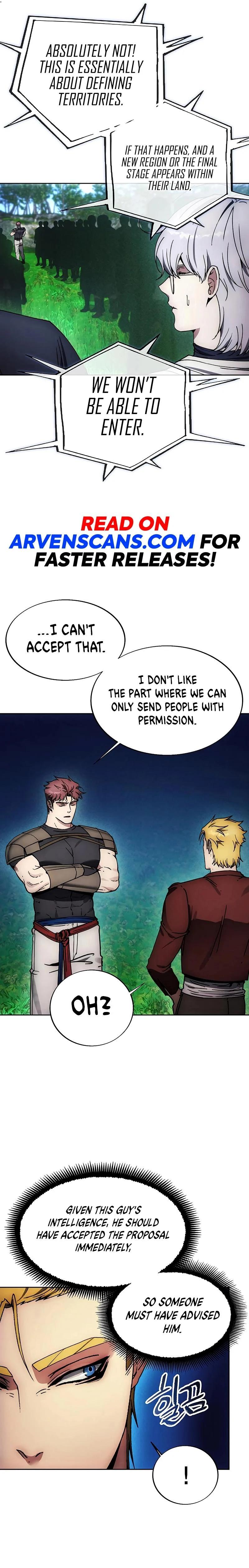 How to Live as a Villain Chap 169 - Next Chap 170