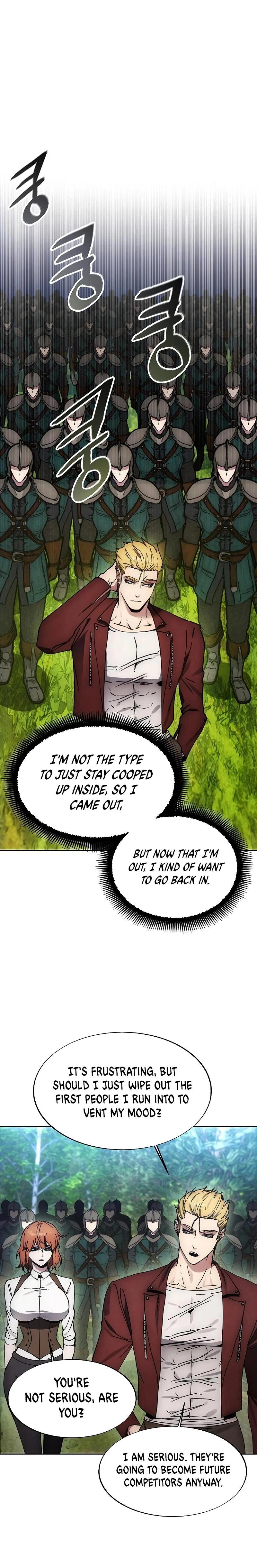 How to Live as a Villain Chap 169 - Next Chap 170