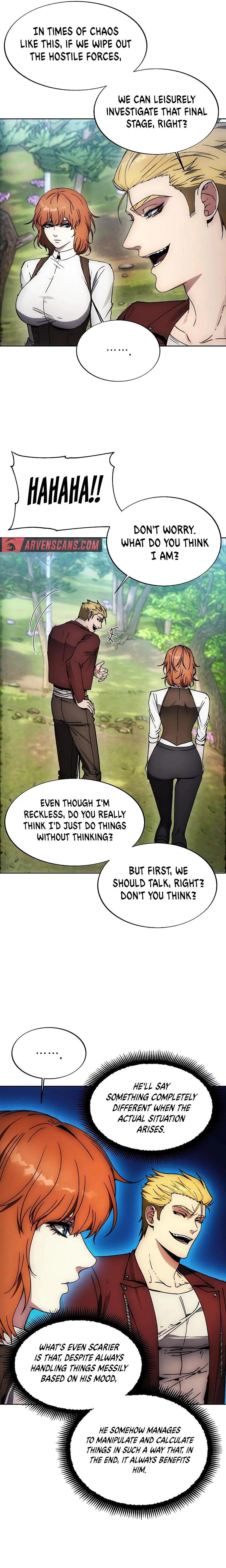 How to Live as a Villain Chap 169 - Next Chap 170