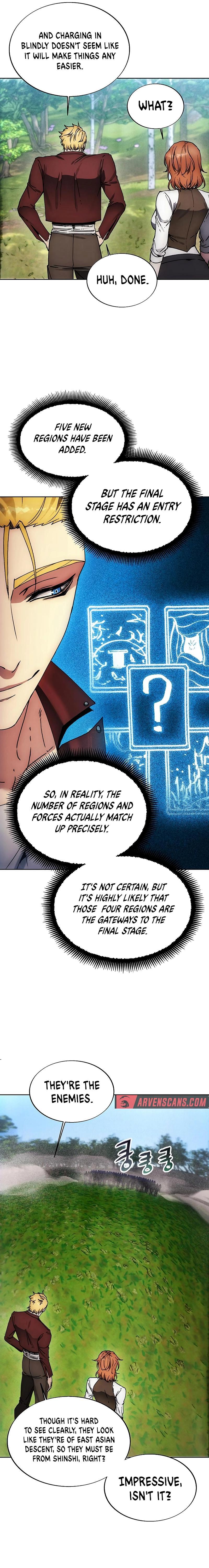 How to Live as a Villain Chap 169 - Next Chap 170