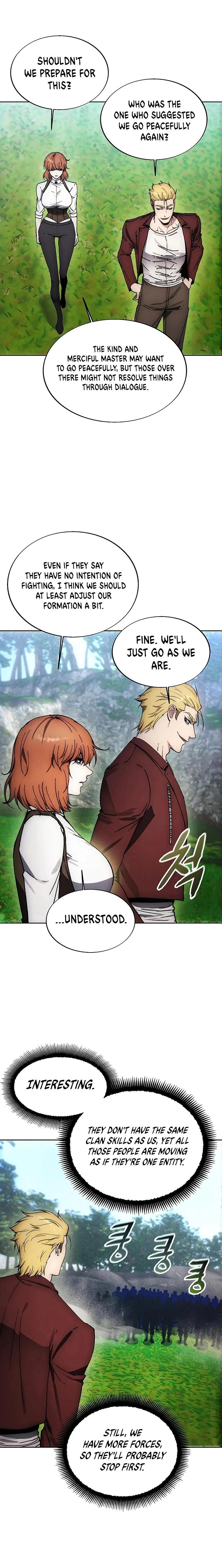 How to Live as a Villain Chap 169 - Next Chap 170