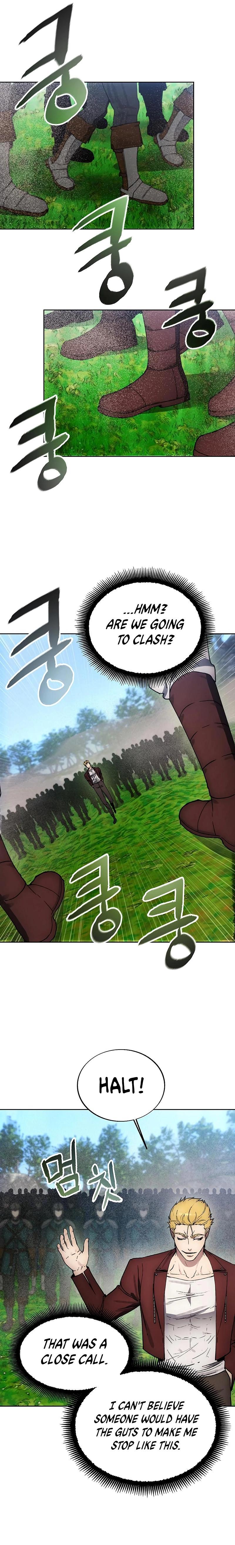 How to Live as a Villain Chap 169 - Next Chap 170