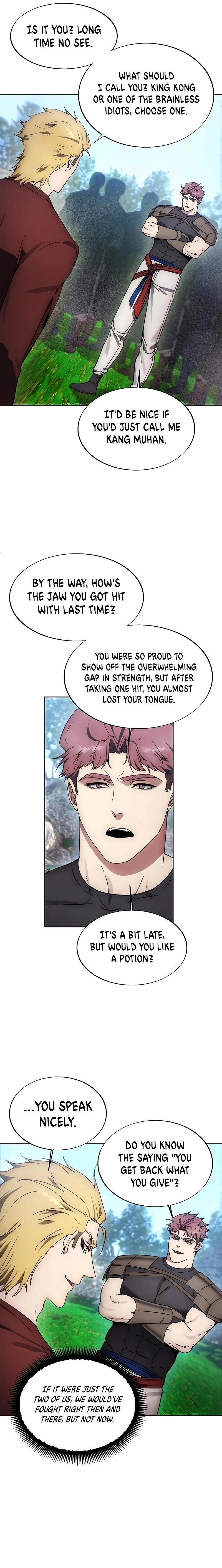 How to Live as a Villain Chap 169 - Next Chap 170