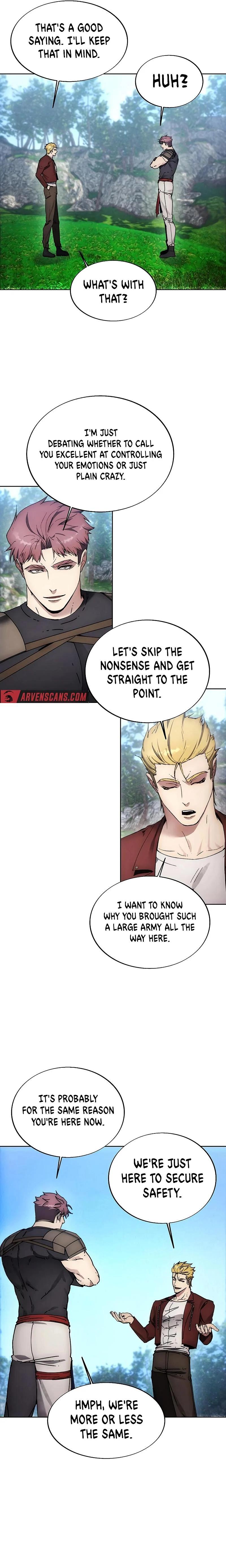 How to Live as a Villain Chap 169 - Next Chap 170