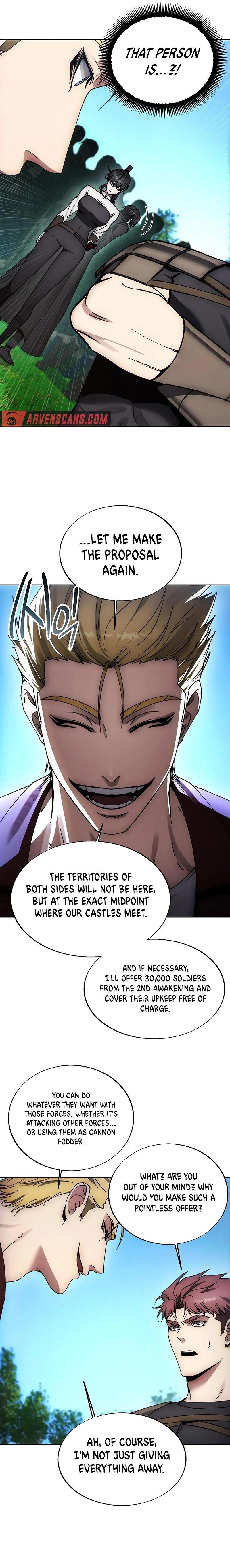 How to Live as a Villain Chap 169 - Next Chap 170