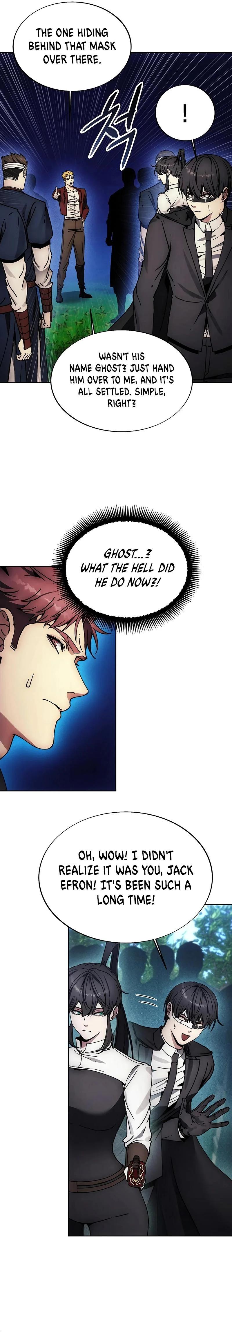 How to Live as a Villain Chap 169 - Next Chap 170