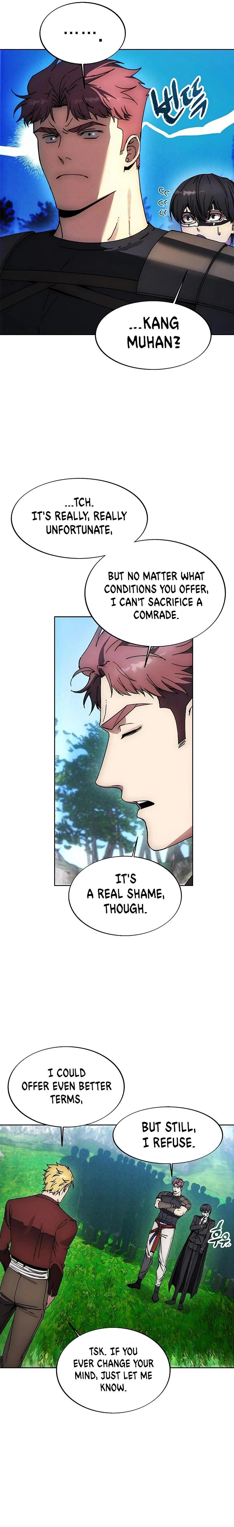 How to Live as a Villain Chap 169 - Next Chap 170