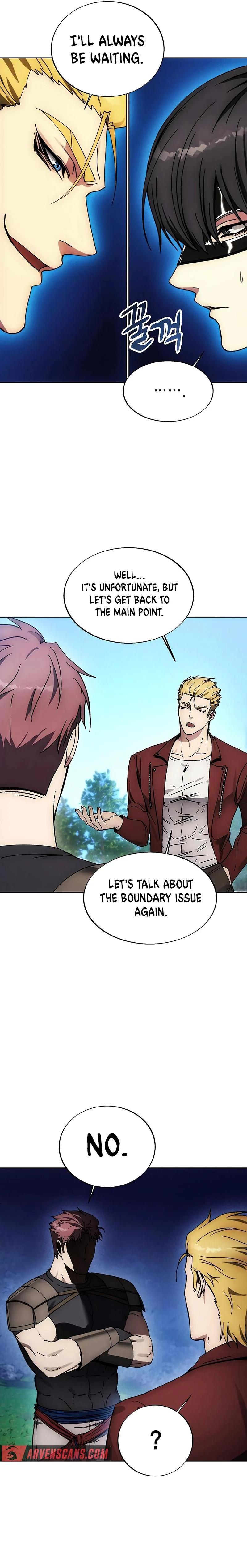 How to Live as a Villain Chap 169 - Next Chap 170