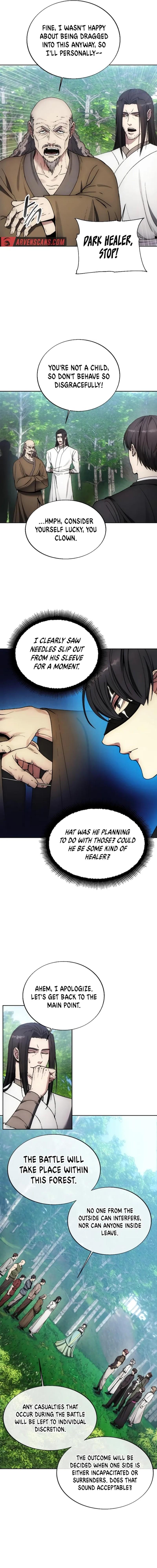 How to Live as a Villain Chap 160 - Next Chap 161