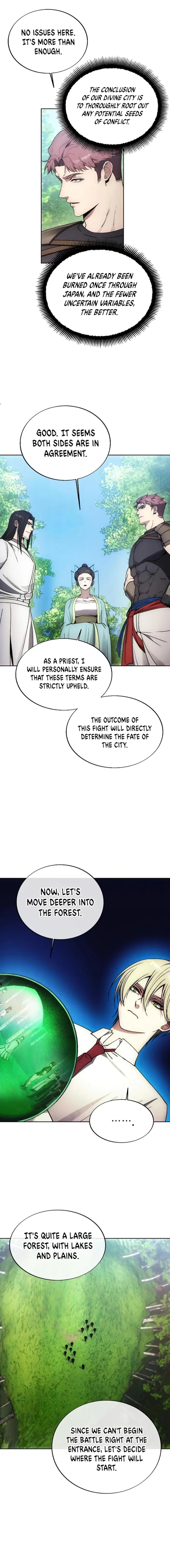 How to Live as a Villain Chap 160 - Next Chap 161