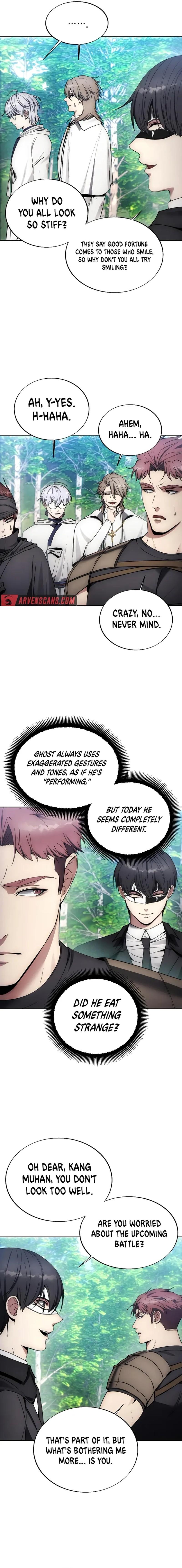 How to Live as a Villain Chap 160 - Next Chap 161