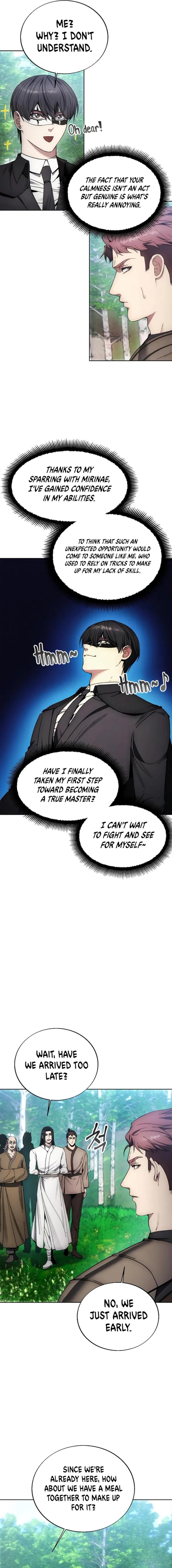 How to Live as a Villain Chap 160 - Next Chap 161