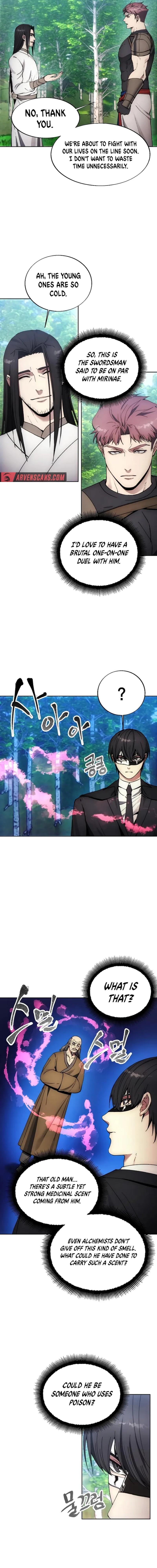 How to Live as a Villain Chap 160 - Next Chap 161