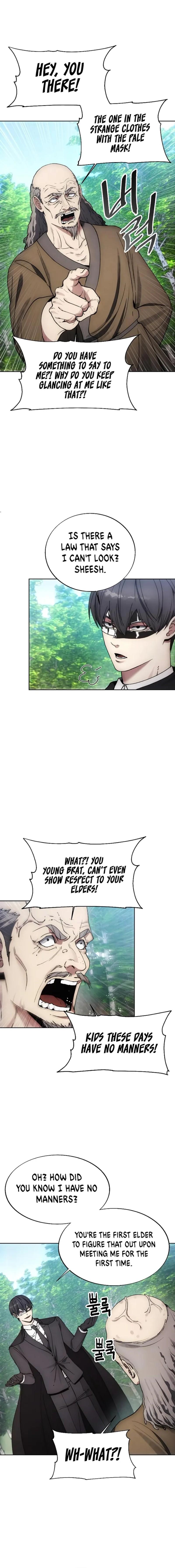 How to Live as a Villain Chap 160 - Next Chap 161