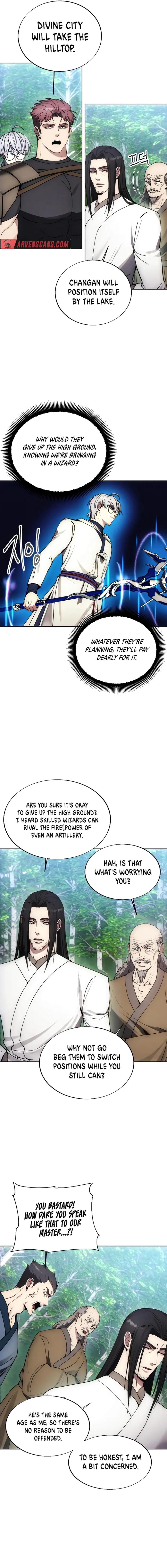 How to Live as a Villain Chap 160 - Next Chap 161