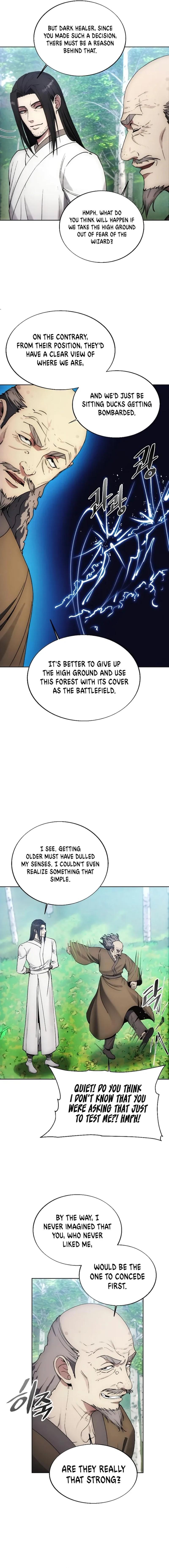 How to Live as a Villain Chap 160 - Next Chap 161