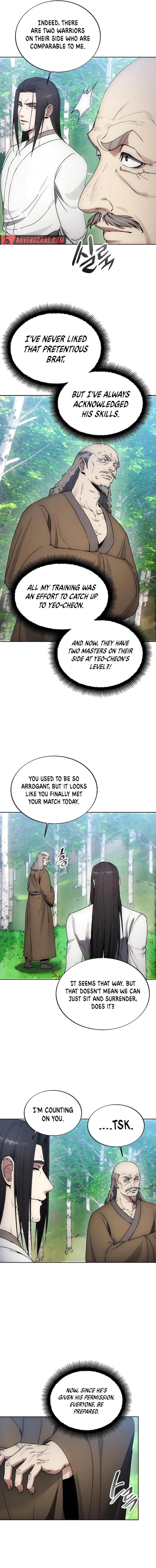 How to Live as a Villain Chap 160 - Next Chap 161