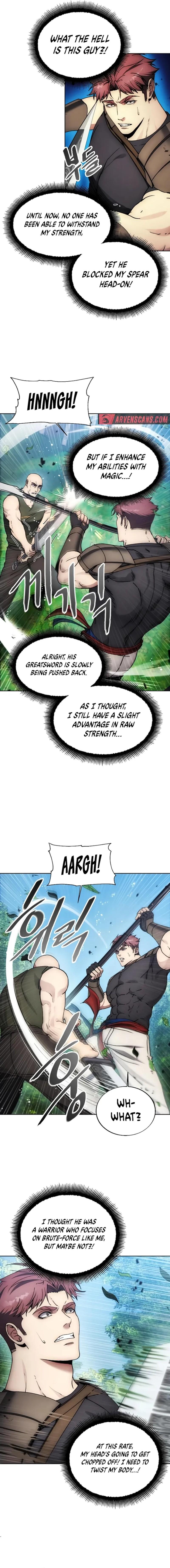 How to Live as a Villain Chap 160 - Next Chap 161