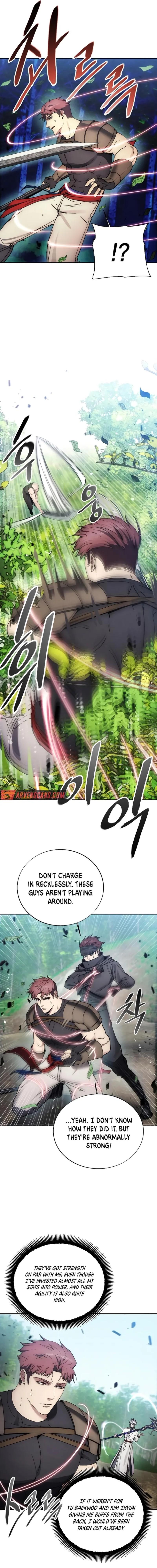 How to Live as a Villain Chap 160 - Next Chap 161
