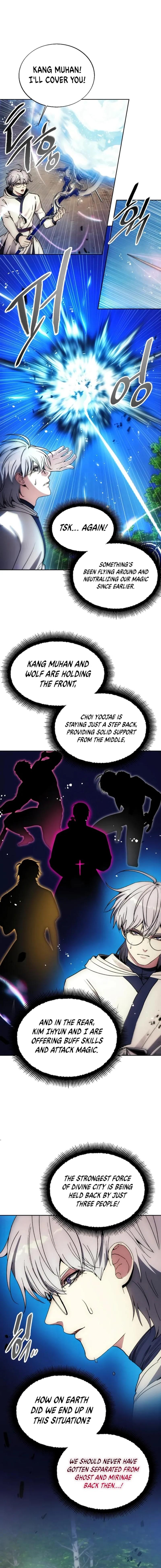 How to Live as a Villain Chap 160 - Next Chap 161