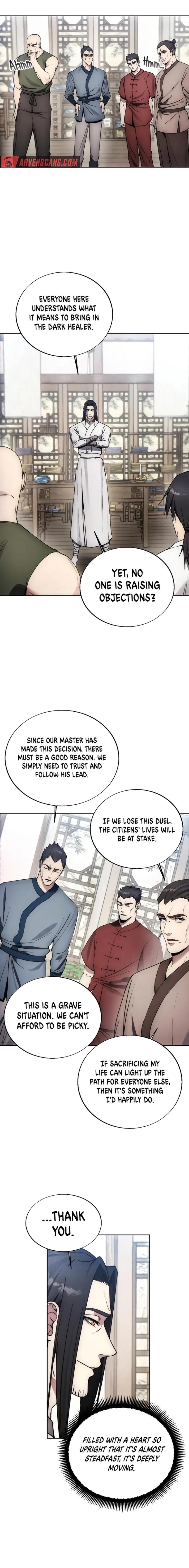 How to Live as a Villain Chap 160 - Next Chap 161