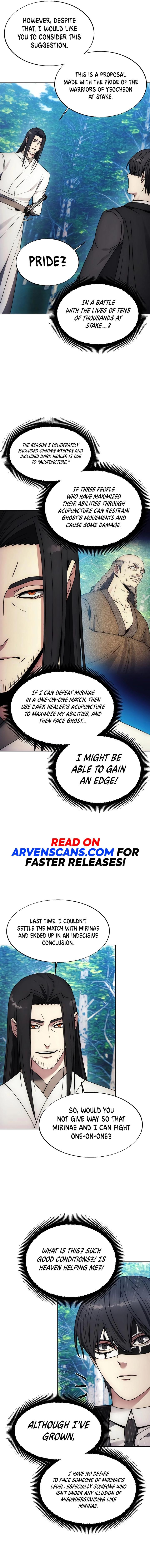 How to Live as a Villain Chap 161 - Next Chap 162