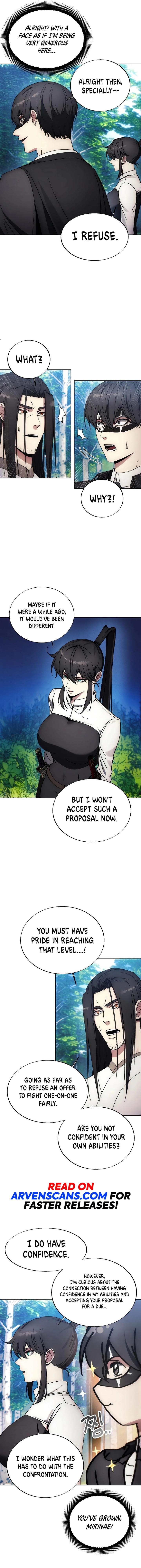 How to Live as a Villain Chap 161 - Next Chap 162