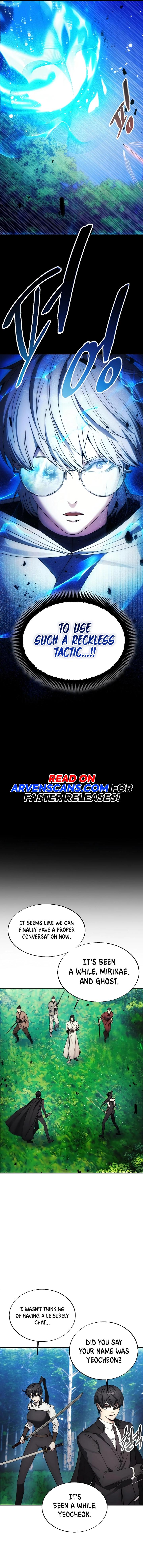 How to Live as a Villain Chap 161 - Next Chap 162