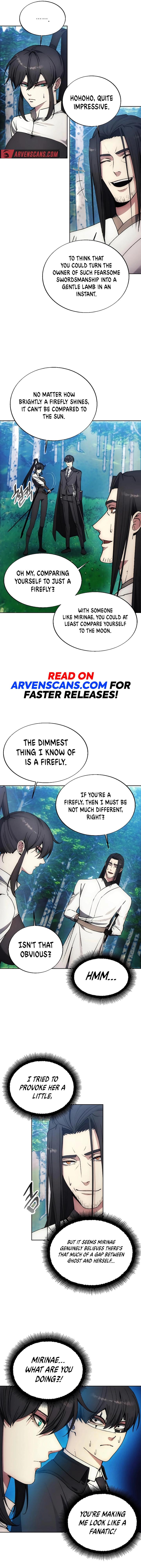 How to Live as a Villain Chap 161 - Next Chap 162