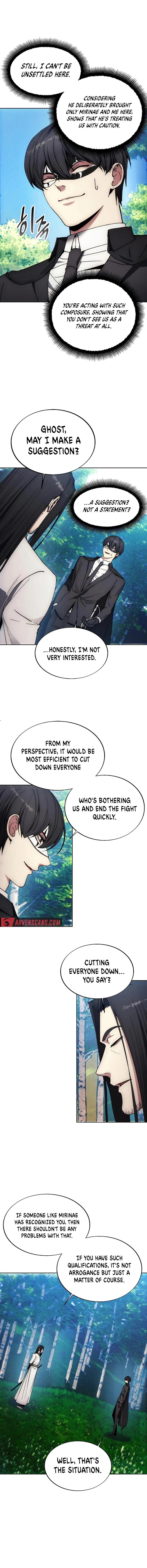 How to Live as a Villain Chap 161 - Next Chap 162