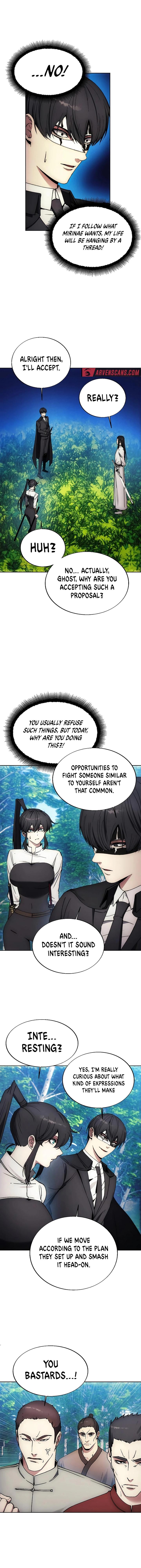 How to Live as a Villain Chap 161 - Next Chap 162