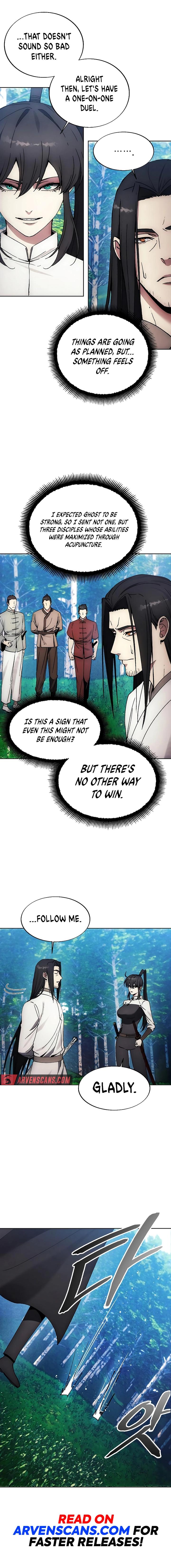 How to Live as a Villain Chap 161 - Next Chap 162