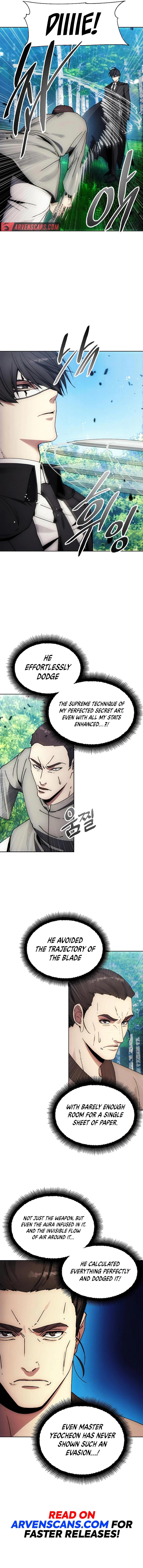 How to Live as a Villain Chap 161 - Next Chap 162