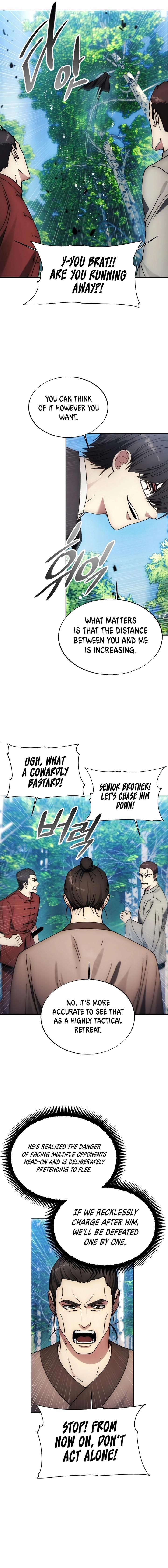 How to Live as a Villain Chap 161 - Next Chap 162