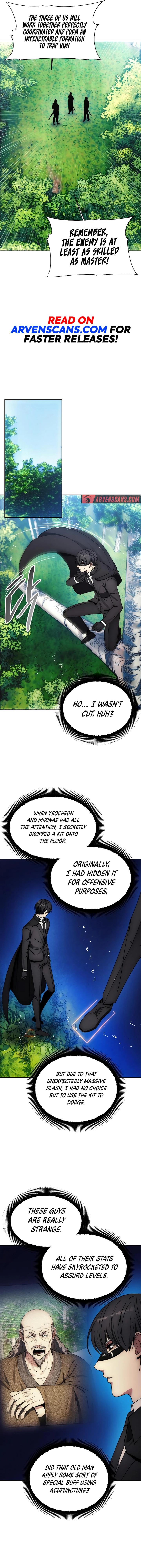 How to Live as a Villain Chap 161 - Next Chap 162