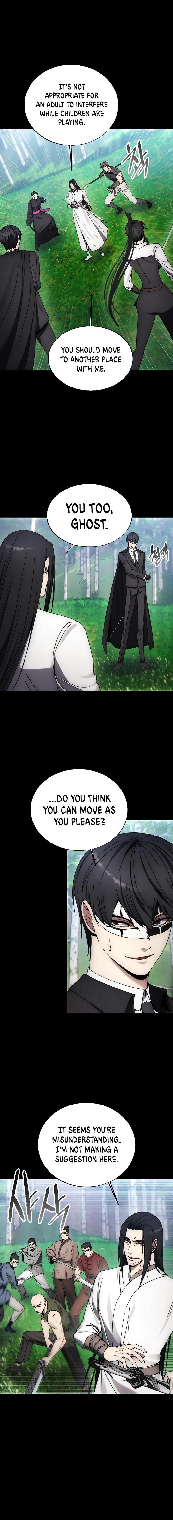 How to Live as a Villain Chap 161 - Next Chap 162