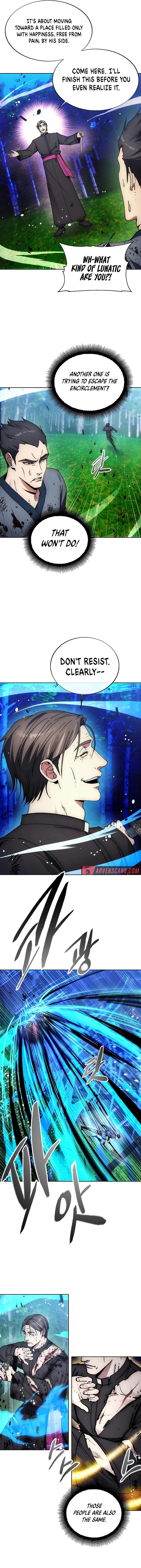 How to Live as a Villain Chap 162 - Next Chap 163