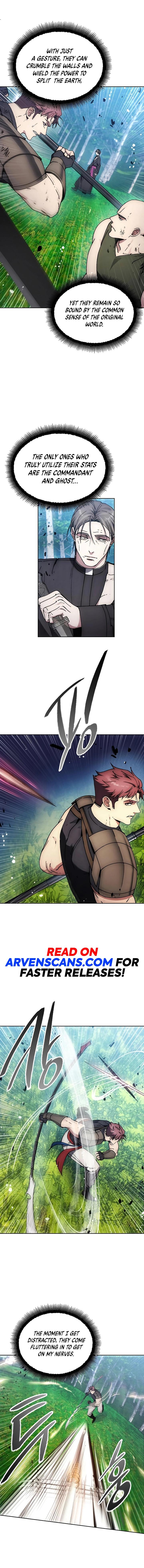 How to Live as a Villain Chap 162 - Next Chap 163